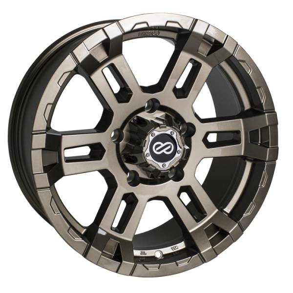 Enkei - Enkei Commander 20x9 25mm Offset 5x150 Bolt Pattern 110 Bore Bronze Wheel