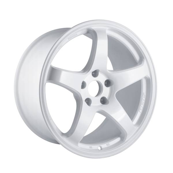 Enkei - Enkei PF05 17x9 5x100 40mm Offset 75mm Bore White Pearl Wheel