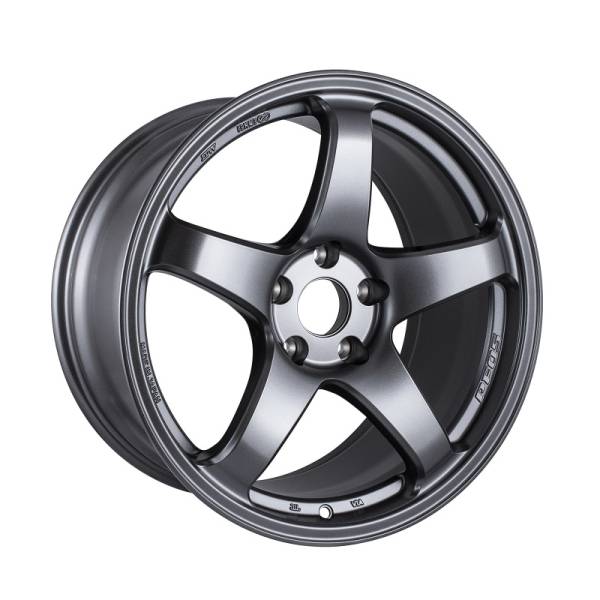 Enkei - Enkei PF05 18x9.5 5x114.3 38mm Offset 75mm Bore Matte Gunmetal Wheel