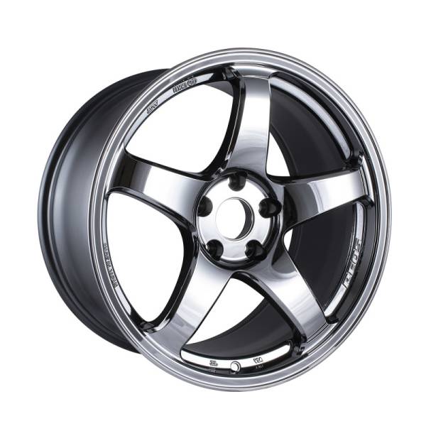 Enkei - Enkei PF05 18x9.5 5x114.3 38mm Offset 75mm Bore SBC Wheel MOQ 40