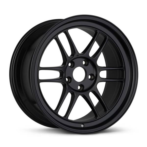 Enkei - Enkei RPT1 17x9 6x139.7 Bolt Pattern +0 Offset 106.1 Bore Black Wheel (MOQ 40)