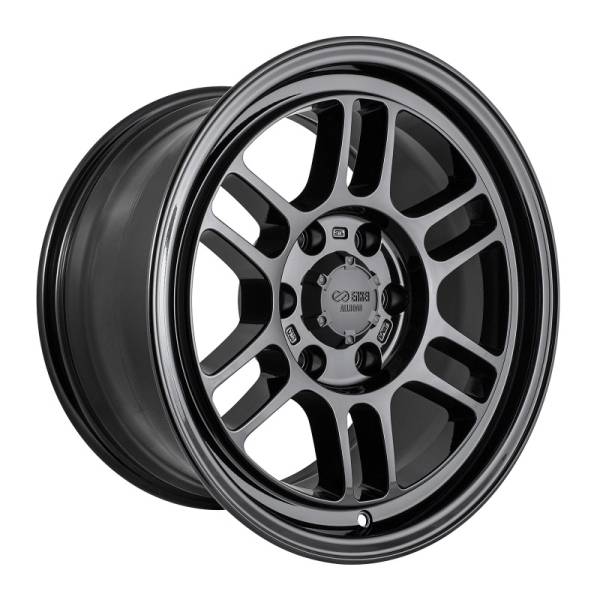 Enkei - Enkei RPT1 17x9 6x135 Bolt Pattern +12 Offset 87.1 Bore Gloss Black Wheel MOQ 40