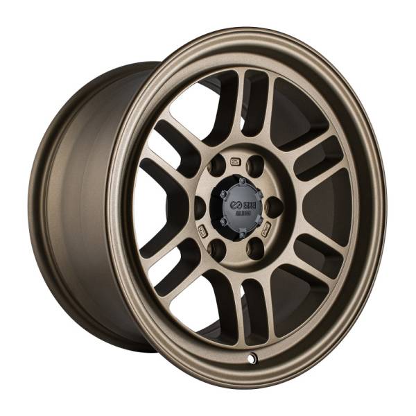 Enkei - Enkei RPT1 17x9 6x135 Bolt Pattern +12 Offset 87.1 Bore Titanium Gold Wheel