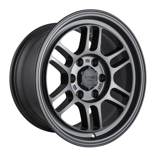 Enkei - Enkei RPT1 17x9 6x135 Bolt Pattern +12 Offset 87.1 Bore Matte Dark Gunmetallic Wheel