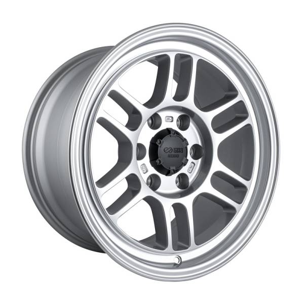 Enkei - Enkei RPT1 17x9 6x135 Bolt Pattern +12 Offset 87.1 Bore Silver Wheel