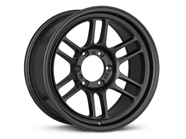 Enkei - Enkei RPT1 18x9 6x139.7 Bolt Pattern +0 Offset 106.1 Bore Black Wheel (Min Qty 40)