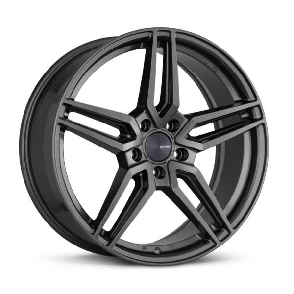 Enkei - Enkei Victory 19x8 5x114.3 35mm Offset 72.6mm Bore Anthracite Wheel