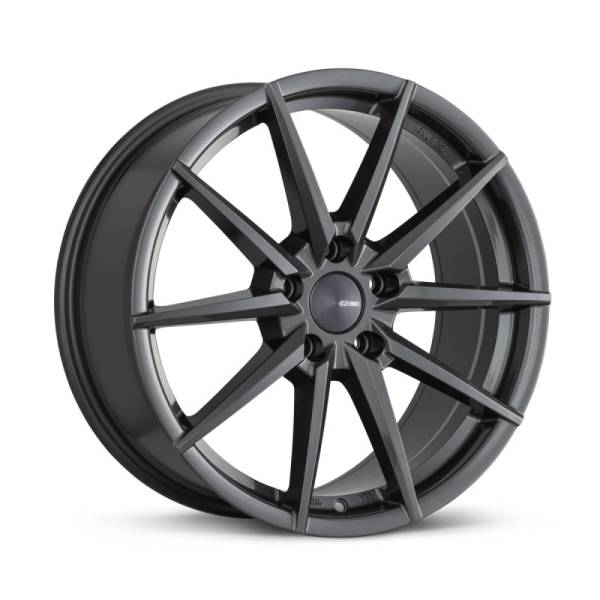 Enkei - Enkei Hornet 17x7.5 5x114.3 40mm Offset 72.6mm Bore Anthracite Wheel