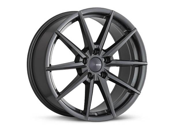 Enkei - Enkei Hornet 18x8 5x100 45mm Offset 72.6mm Bore Anthracite Wheel