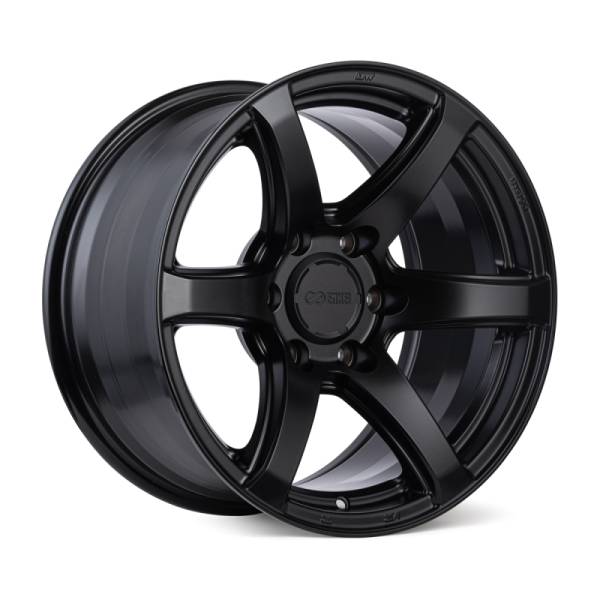 Enkei - Enkei Cyclone 16x8 6x139.7 0mm Offset 106.1 Bore - Matte Black Wheel