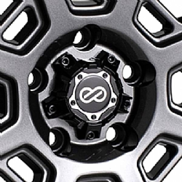 Enkei - Enkei Matrix Storm 5 Lug Center Cap