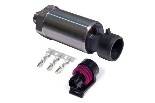 Haltech - Haltech 5 Bar Motorsport Stainless Steel Diaphragm MAP Sensor 1/8 NPT (Incl Plug & Pins) - HT-010138