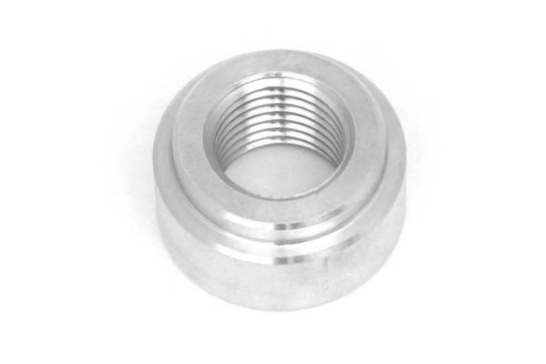 Haltech - Haltech Weld Fitting 1/8 NPT - 27 TPI 6061 Aluminum - HT-010231