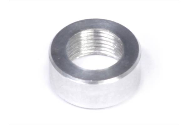 Haltech - Haltech Weld Fitting 3/8 NPT - Aluminum - HT-010233