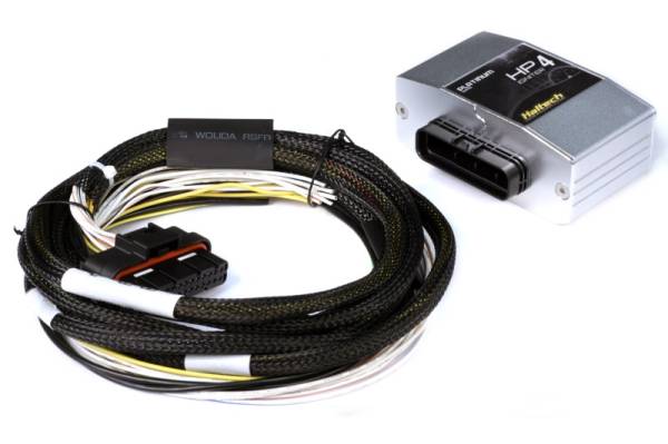 Haltech - Haltech HPI4 High Power Igniter Quad Channel 2m Flying Lead Kit - HT-020035