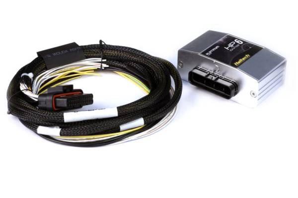 Haltech - Haltech HPI6 High Power Igniter 6 Channel 2m Flying Lead Kit - HT-020039