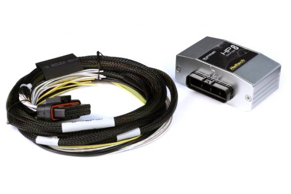 Haltech - Haltech HPI8 High Power Igniter 8 Channel 2m Flying Lead Kit - HT-020043