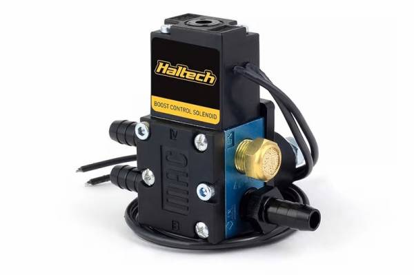 Haltech - Haltech Boost Control Solenoid 4 Port 1/8th NPT 33Hz - HT-020401