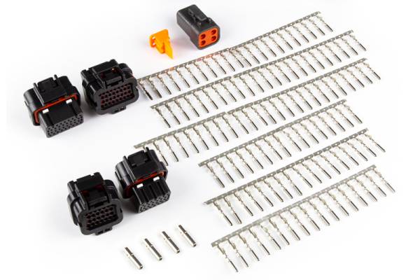 Haltech - Haltech NEXUS R5 Plug & Pin Set - HT-030015