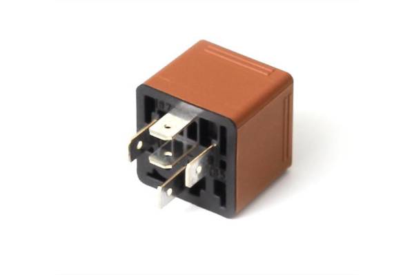 Haltech - Haltech Power Relay 30A 5 Pin for Haltech Fuse Box (No Mounting Tab) - HT-030204