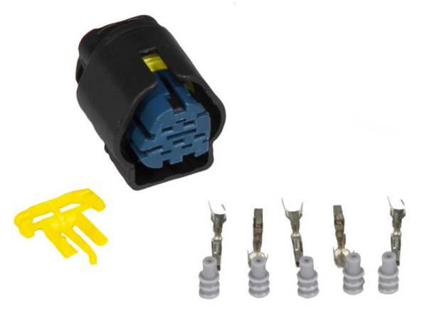 Haltech - Haltech Bosch Oil / Temperature Sensor Plug & Pins - HT-030315