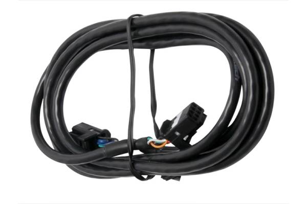 Haltech - Haltech CAN Cable 8 Pin Black Tyco to 8 Pin Black Tyco 75mm (3in) - HT-040050