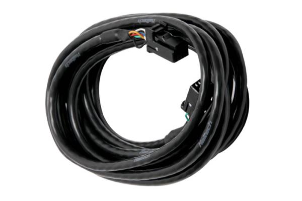 Haltech - Haltech CAN Cable 8 Pin Black Tyco to 8 Pin Black Tyco 1200mm (48in) - HT-040060