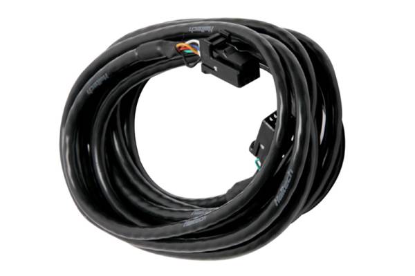 Haltech - Haltech CAN Cable 8 Pin Black Tyco to 8 Pin Black Tyco 2400mm (92in) - HT-040064