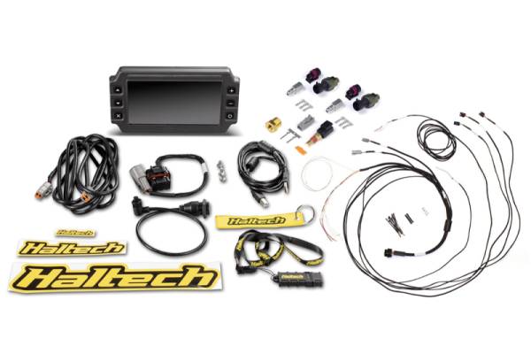 Haltech - Haltech Stand Alone IC-7 Color Dash (Classic) Install kit - CAN - HT-067014