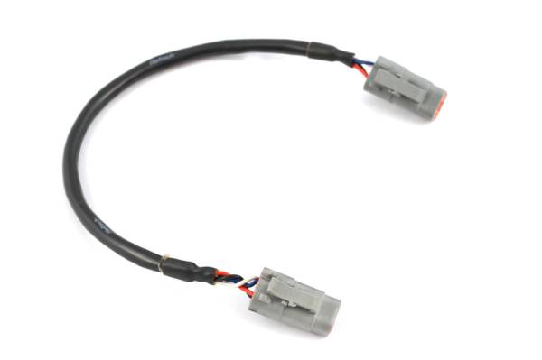 Haltech - Haltech Elite CAN Cable DTM-4 to DTM-4 75mm (3in) - HT-130020