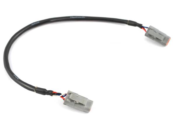 Haltech - Haltech Elite CAN Cable DTM-4 to DTM-4 300mm (12in) - HT-130022