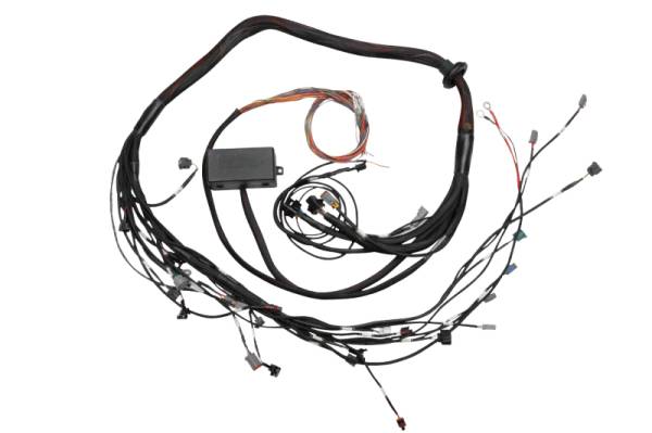 Haltech - Haltech Toyota 2JZ Elite 2000/2500 Terminated Engine Harness - HT-130318