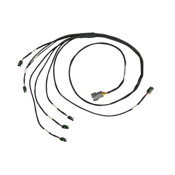 Haltech - Haltech 8 Channel Individual High Output IGN-1A Inductive Coil to GM LS V8 Adaptor Sub-Harness - HT-130338