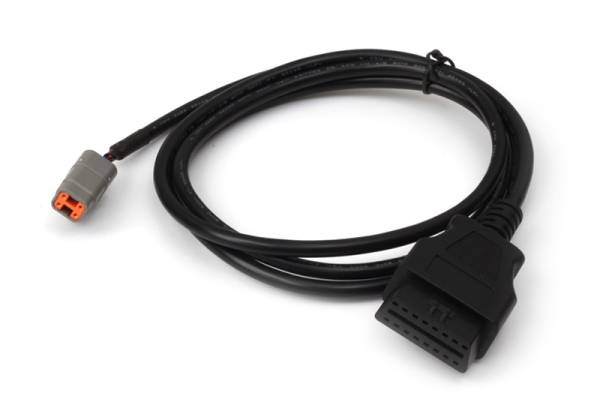 Haltech - Haltech 72in Elite CAN Cable DTM-4 to OBDII - HT-135000