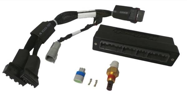 Haltech - Haltech Mazda Miata NA 1.6/1.8 w/2 Plug 2 Row ECU Elite 750 Plug-n-Play Adaptor Harness - HT-140622