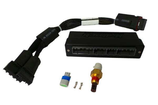 Haltech - Haltech 95-97 Toyota LC 80 Series (1FZ-FE M/T Only) Elite 750 Plug-n-Play Adaptor Harness - HT-140647