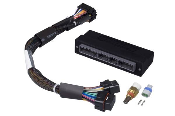 Haltech - Haltech Mazda Miata NA 1.6/1.8 w/2 Plug 2 Row ECU Elite 1000/1500 Plug-n-Play Adaptor Harness - HT-140872