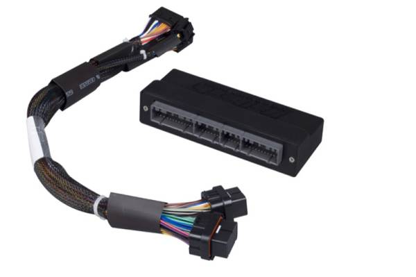 Haltech - Haltech 92-95 Mazda RX7 FD3S (S6 2 Row ECU Plug) Elite 1000-2500 Plug-n-Play Adaptor Harness - HT-141328