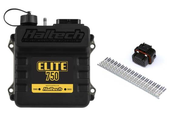 Haltech - Haltech Elite 750 ECU Plug & Pin Set - HT-150601