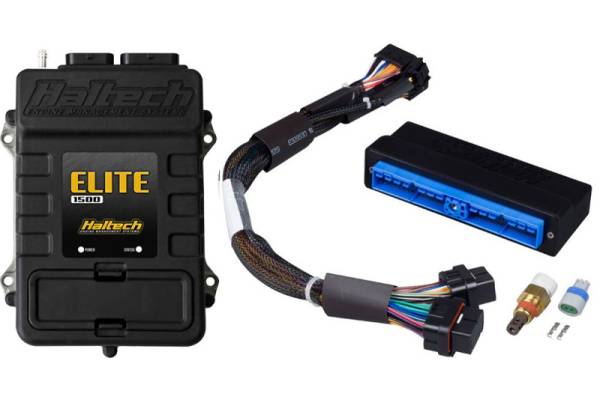 Haltech - Haltech Elite 1500 Adaptor Harness ECU Kit - HT-150950