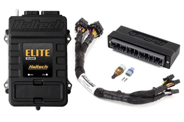 Haltech - Haltech Elite 1500 Adaptor Harness ECU Kit - HT-150962