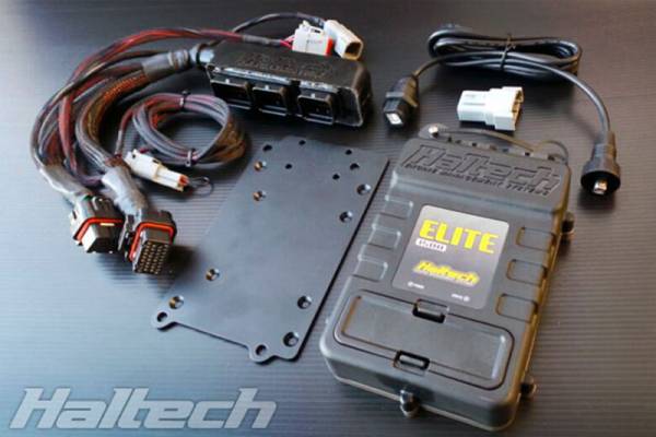 Haltech - Haltech Elite 1500 Plug-n-Play Adaptor Harness ECU Kit - HT-150980