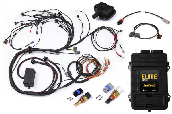 Haltech - Haltech Elite 2500 Terminated Harness Kit - HT-151311