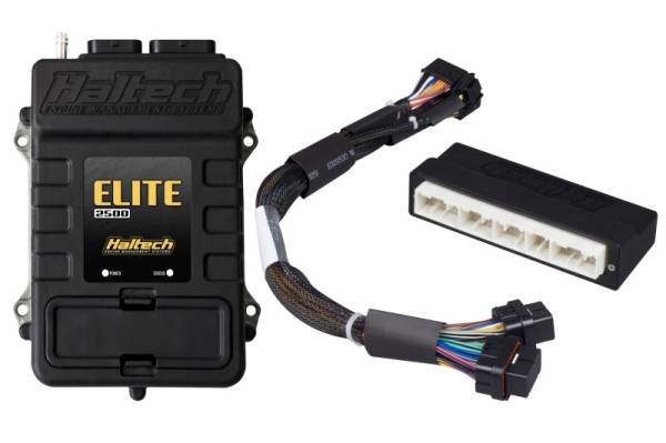 Haltech - Haltech Elite 2500 Adaptor Harness ECU Kit (Australian Market Only) - HT-151320