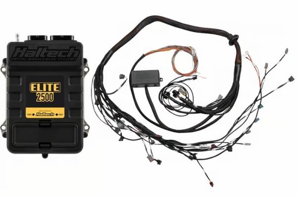 Haltech - Haltech Elite 2500 Adaptor Harness ECU Kit - HT-151353