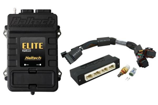 Haltech - Haltech Elite 2500 Adaptor Harness ECU Kit - HT-151356