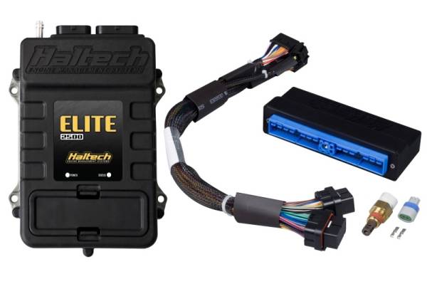 Haltech - Haltech Elite 2500 Adaptor Harness ECU Kit - HT-151357