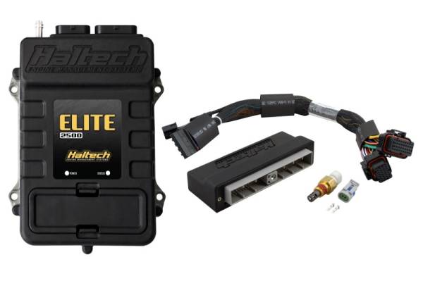 Haltech - Haltech Elite 2500 Adaptor Harness ECU Kit - HT-151358