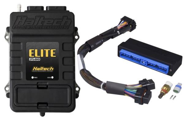 Haltech - Haltech Elite 2500 Adaptor Harness ECU Kit - HT-151398