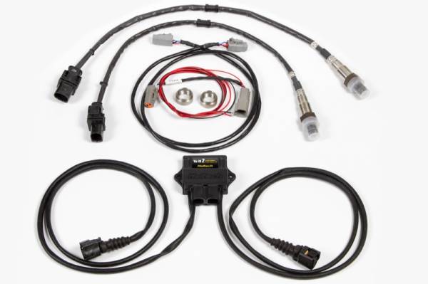 Haltech - Haltech WB2 Dual Channel CAN O2 Wideband Controller Kit - HT-159986